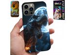 Custodia Per Iphone 13 Pro - Dino Dinosauro Tirannosauro Cover Case