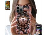 Custodia Per Iphone 13 Pro - Design Femminile E Alla Moda, Lucchetto Cuore Rosa