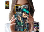 Custodia Per Iphone 13 Pro - Anti Social, Farfalla, Femminile