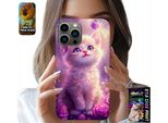 Custodia Per Iphone 13 Pro - Simpatici Disegni Di Gattini, Gatti E Animali