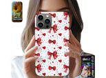Custodia Per Iphone 13 Pro - Red Ribbon Ribbon Fashion Designs