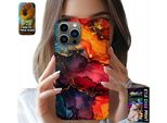 Custodia Per Iphone 13 Pro - Motivi In Pietra, Custodia + Vetro
