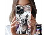 Custodia Per Iphone 15 Pro - Cane Di Razza Bulldog Cane Di Razza Bulldog Posteriore