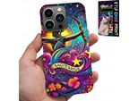Custodia Per Iphone 15 Pro - Segno Zodiacale, Sagittario Astronomia Retro Custodia