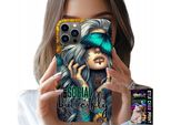 Custodia Per Iphone 11 Pro - Anti Social, Farfalla, Femminile