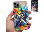 Custodia Per Iphone 11 Pro - Cover Scheletro Rock Drums Drums