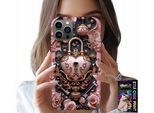 Custodia Per Iphone 11 Pro - Design Femminile E Di Tendenza, Lucchetto Cuore Rosa