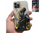 Custodia Per Iphone 11 Pro - Moto Fan Molti Disegni Posteriori