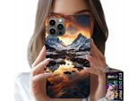 Custodia Per Iphone 11 Pro - Torrente, Montagne, Cime, Everest + Film
