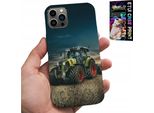 Custodia Per Iphone 11 Pro - Retro Della Fattoria Del Trattore, Design