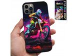 Custodia Per Iphone 11 Pro - Moto, Motocross Corse Estreme