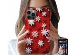 Custodia Per Iphone 11 Pro - Fiocchi Di Neve, Neve, Stelle, Vacanze