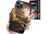 Custodia Per Iphone 11 Pro Max - Colosseo Romano Antichità Romana