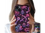 Custodia Per Iphone 15 - Custodia Per San Valentino, Bottino, Cupido, Cuori
