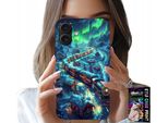 Custodia Per Iphone 16 - Treno, Disegni Natalizi + Vetro
