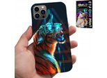Custodia Per Iphone 11 Pro - Design Della Custodia Maschile Tigre, Custodia