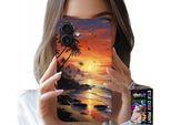 Custodia Per Iphone 16 Plus - Custodia Per Spiaggia, Vacanza, Isola Tropicale