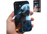 Custodia Per Iphone 16 Plus - Dino Dinosauro Tirannosauro Cover Case