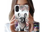 Custodia Per Iphone 16 Plus - Razza Di Cane Bulldog Razza Di Cane Bulldog Posteriore