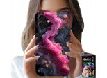Custodia Per Iphone 16 - Retro In Marmo Rosa, Design Alla Moda