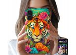 Custodia Per Iphone 16 Plus - Modelli Animali Tigre Custodia Tigre