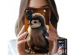 Custodia Per Iphone 16 - Simpatici Disegni Di Pinguini, Tupac, Madagascar
