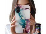 Custodia Per Iphone 16 Plus - Elegante Custodia Da Donna In Marmo Alla Moda