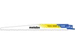 5 Lame Per Sega Universale Bim “Legno Pesante + Metallo” - 225 X 1,25 Mm