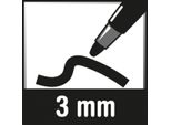 Staedtler Penna A Punta In Fibra Noris 320 C12 Assortiti 12 Pz