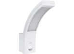 Lampada Led Luce Rilevatore Di Movimento Ir Lampada A Parete Per Interni Ed Esterni 750Lm 10W IP54