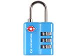 Lifeventure Tsa Combination Lock Barva: Blu
