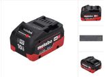 Metabo Lihd Batteria 18V - 10,0 Ah Li-Ion ( 625549000 ) - Cas System