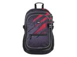 Baagl Zaino Scuola Core Lava