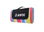 Yate Coperta Da Picnic Con Foglio Di Alluminio - Modello B