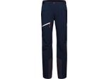 Pantaloni Taiss Guide So Donna, Navy, 42 (Donna) - Mammut