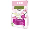 Nohel Garden Substrato Grass Premium Per Orchidee Corteccia 5L
