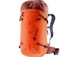 Deuter Guide 28 Sl 9513 Papaya-Redwood Taglia Unica