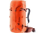 Deuter Guide 32+8 Sl Barva: Sequoia-Papaya
