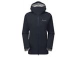 Giacca Phase Donna, Uk10/S, Blu Eclisse (Blu) - Montane