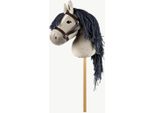 Byastrup Hobby Horse Hobbyhorse Grigio