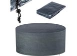 Telone Kadax, Copertura Impermeabile Per Mobili Da Giardino, Copertura Protettiva In Polietilene Resistente Ai Raggi Uv Per Mobili Da Giardino