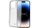 Celly HEXAGEL1025 Custodia Per Cellulare 15,5 Cm (6.1") Cover Trasparente"