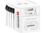 Skross 1302975 Reiseadapter Muv AC45PD (1302975)