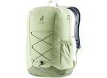 Zaino Deuter Gogo Mineral-Grove: Verde Colore: Verde