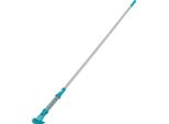 Set Per La Manutenzione Della Piscina Bestway® Aquasurge™ Con Aspiratore A Batteria, Rete Di Atterraggio E Spazzola Per Piscine Di Dimensioni Fino A 610 Cm