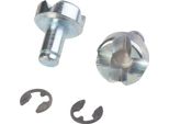 Set Di Ricambi Hazet 2 Bulloni Di Fissaggio, 798-01/4