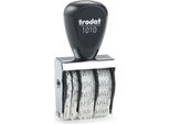 Trodat® 1010 Classic 1010 Dater - Timbro Con Data, 26 X 4 Mm