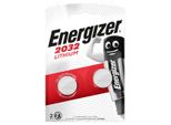 Energizer 637986 Batteria Per Uso Domestico Batteria Monouso CR2032 Litio