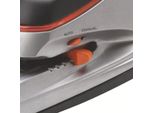Rexel 2102351 Cucitrice Elettrica Optima 20, Nero/Argento/Arancio