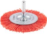 Pro Multi Material Spazzola A Disco Per La Pulizia, Albero Dritto, 75 X 1 Mm